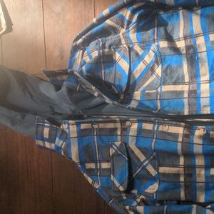 Flannel Jacket